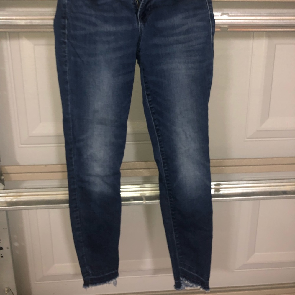 Skinny jeans